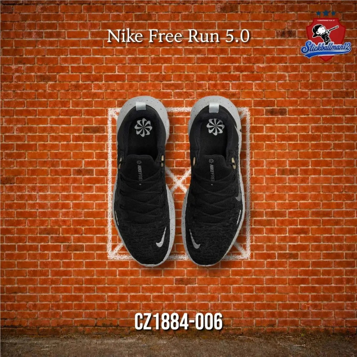 Nike shoes - CZ1884006 - CZ1884-006 - Multicolor 8