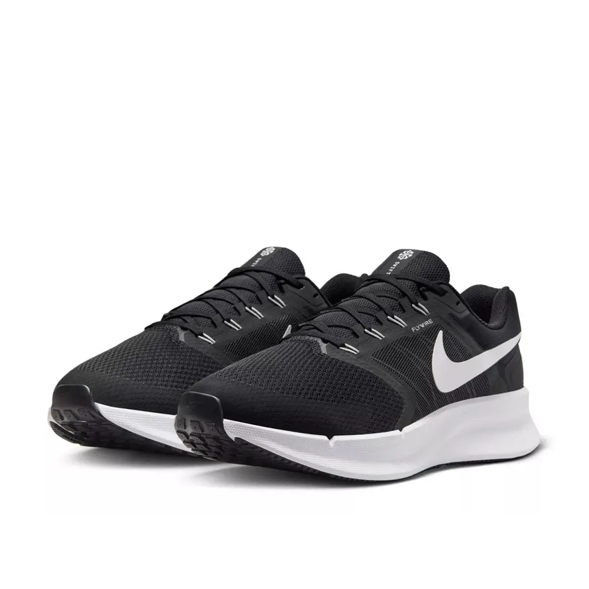 Nike shoes - Black/White 1