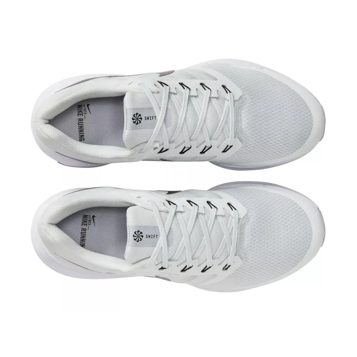 Nike shoes - Black/White 27