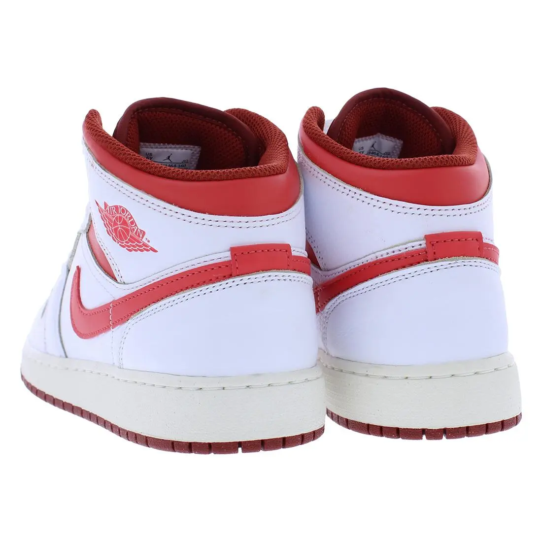 Nike shoes - FJ3464160 - FJ3464160 - White/Lobster/Dune Red/Sail, Full: White/Lobster/Dune Red/Sail 1