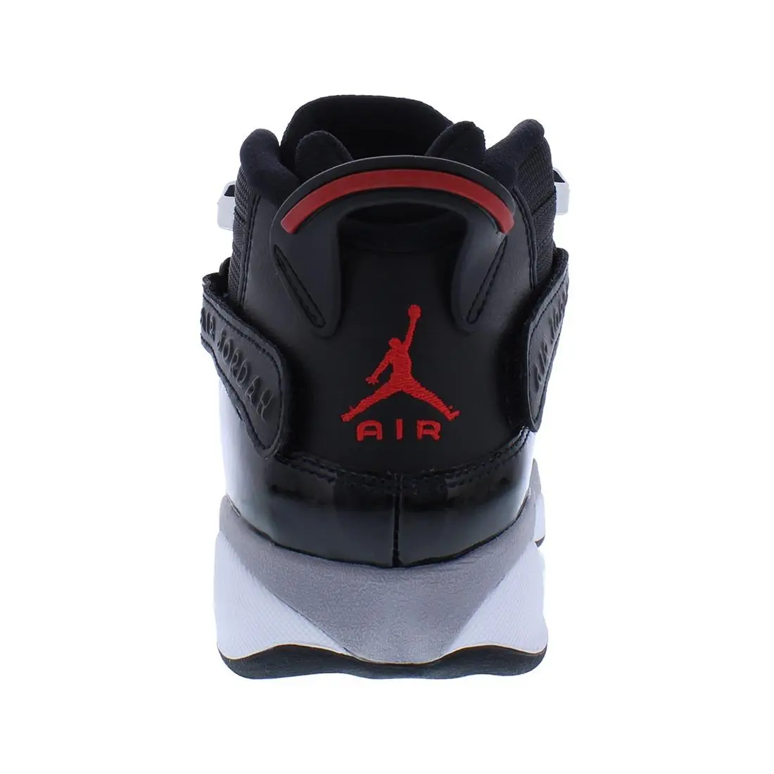 Nike shoes - FZ4186010 - FZ4186010 - Black/White/Metallic Silver/Fire Red, Full: Black/White/Metallic Silver/Fire Red 1