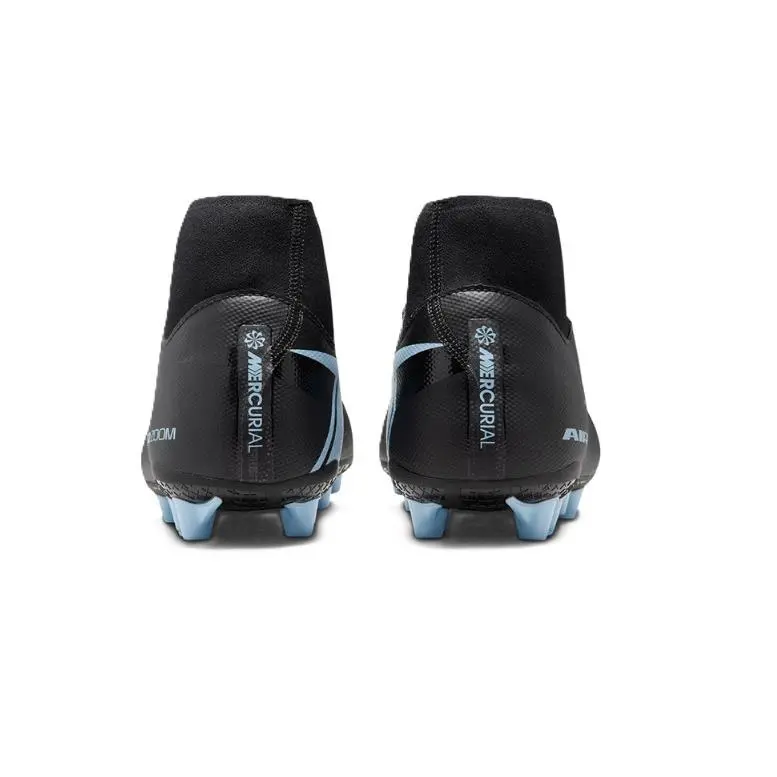 Nike shoes - Black/Ice Blue 6
