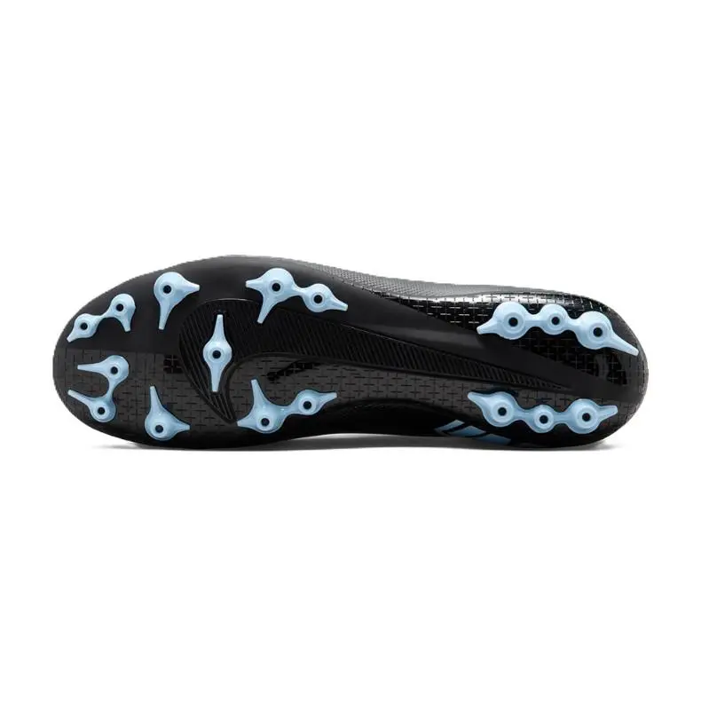 Nike shoes - Black/Ice Blue 7