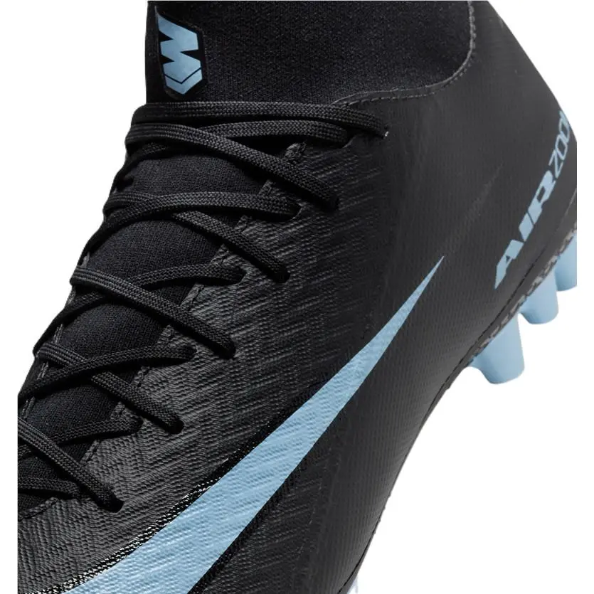 Nike shoes - Black/Ice Blue 4