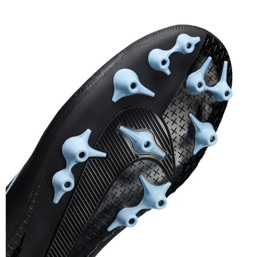 Nike shoes - Black/Ice Blue 5