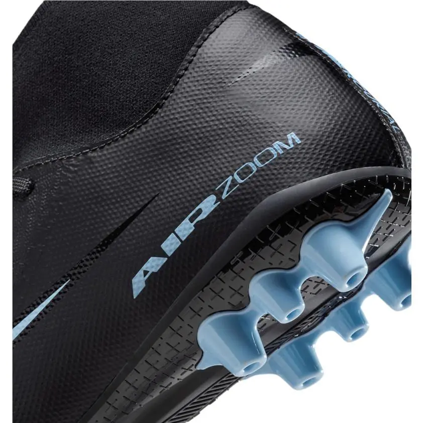Nike shoes - Black/Ice Blue 12