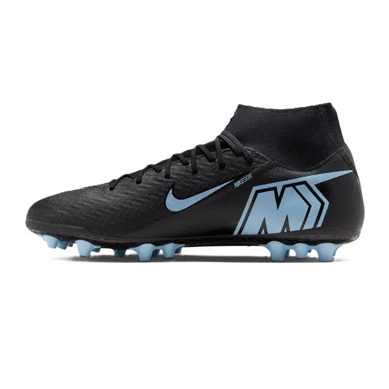 Nike shoes - Black/Ice Blue 10