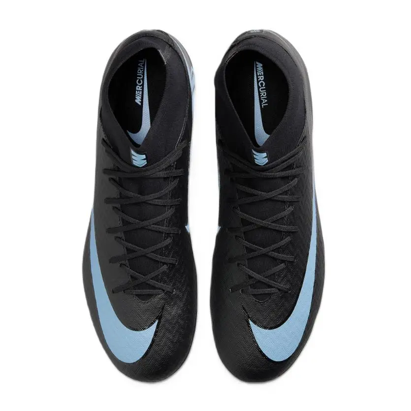 Nike shoes - Black/Ice Blue 11
