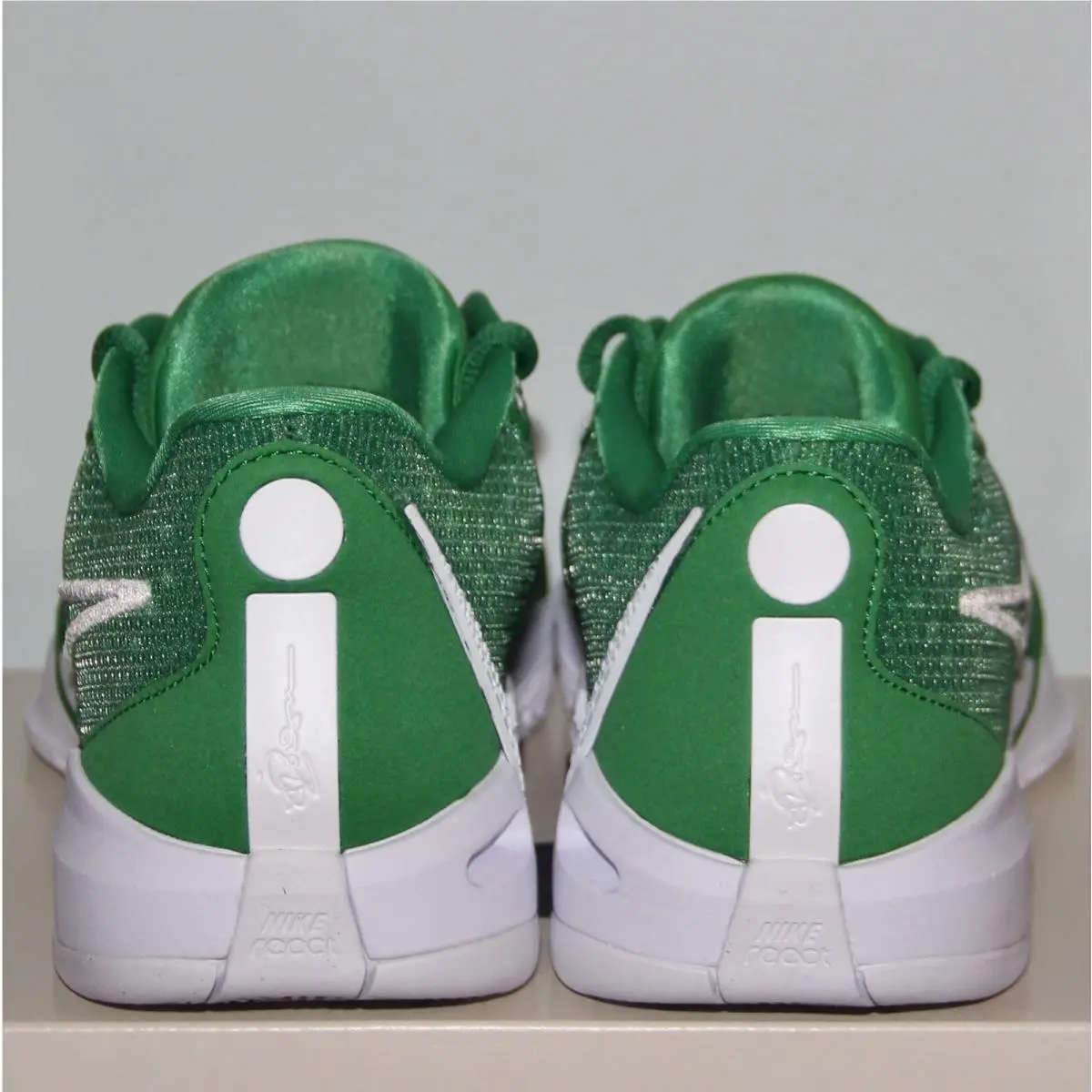 Nike shoes - Nike Sabrina 1 TB - Sabrina - FQ3391-300 - Green 3