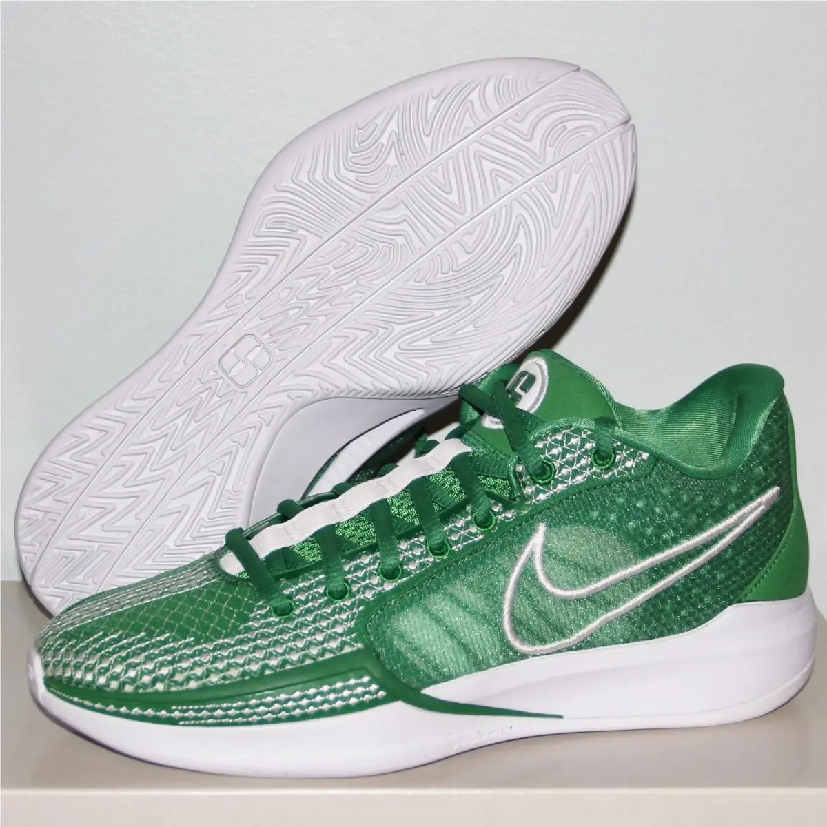 Nike shoes - Nike Sabrina 1 TB - Sabrina - FQ3391-300 - Green 5