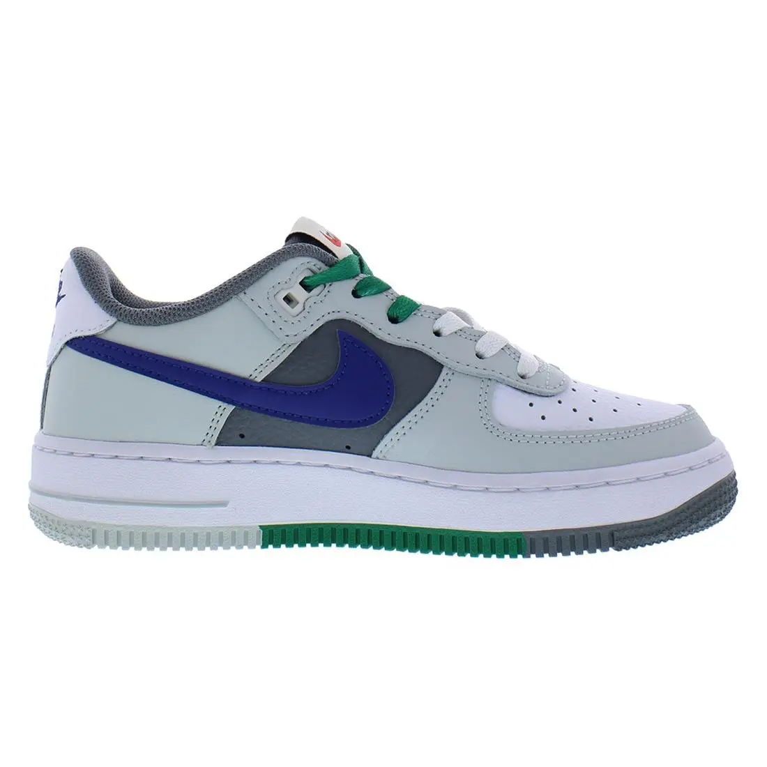 Nike shoes - FB9035001 - FB9035001 - Light Silver/Deep Royal Blue, Full: Light Silver/Deep Royal Blue 3