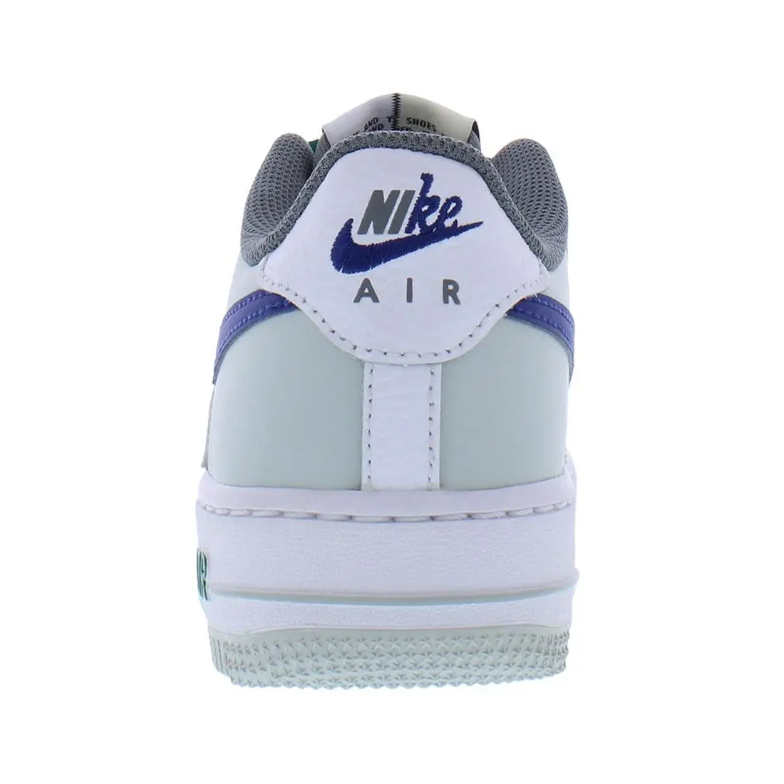 Nike shoes - FB9035001 - FB9035001 - Light Silver/Deep Royal Blue, Full: Light Silver/Deep Royal Blue 4