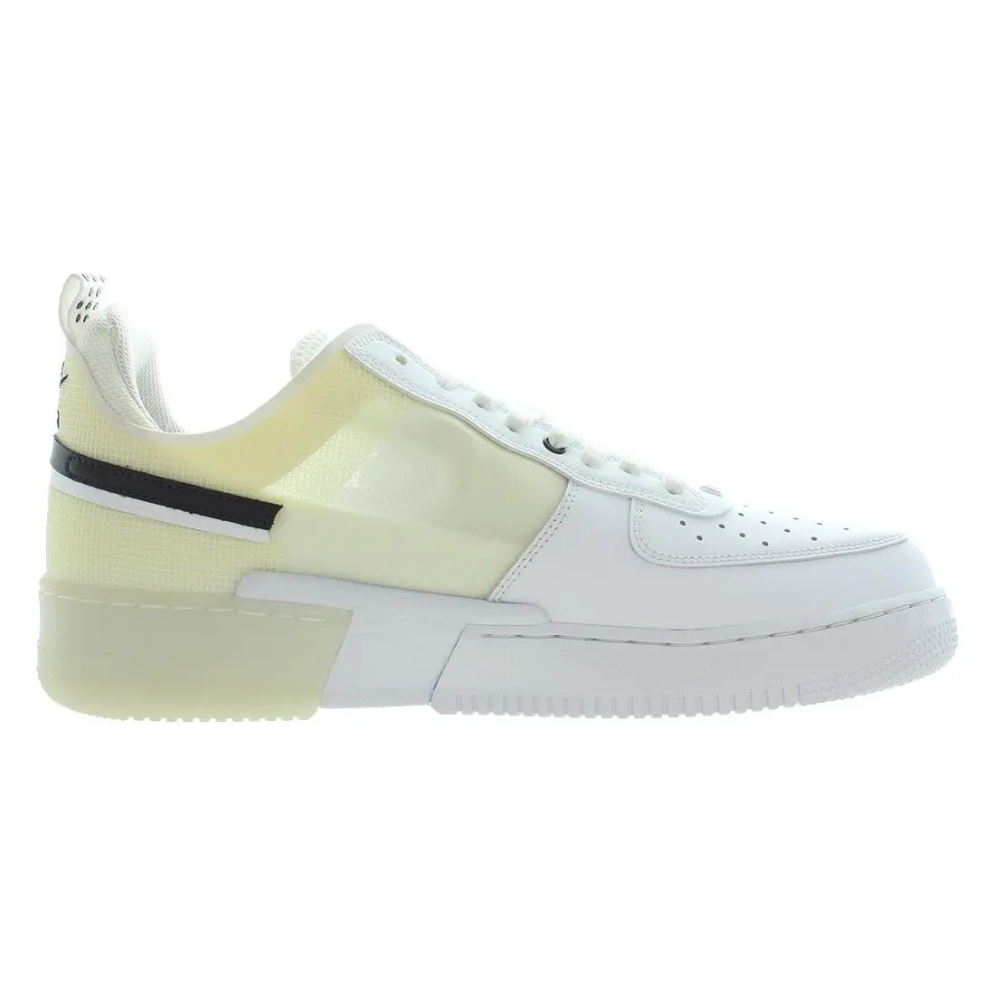 Nike shoes - White/Black, Full: White/Black 0