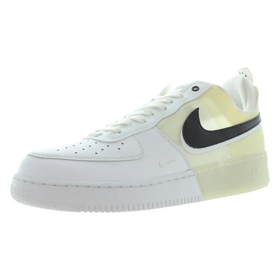 Nike shoes - White/Black, Full: White/Black 2