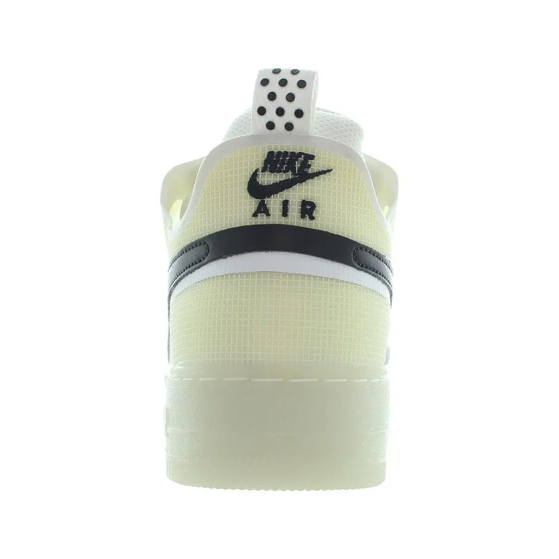 Nike shoes - White/Black, Full: White/Black 4