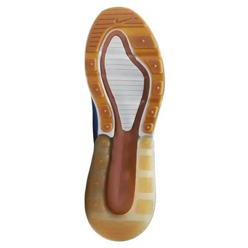 Nike shoes - Nike Air Max 270 - Air Max - HJ3222-600 - White/Blue Tint/Gum Light Brown/Aluminum 13