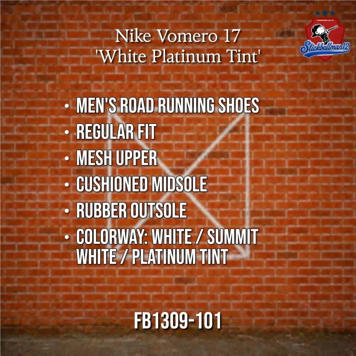 Nike shoes - FB1309101 - FB1309-101 - Multicolor 4