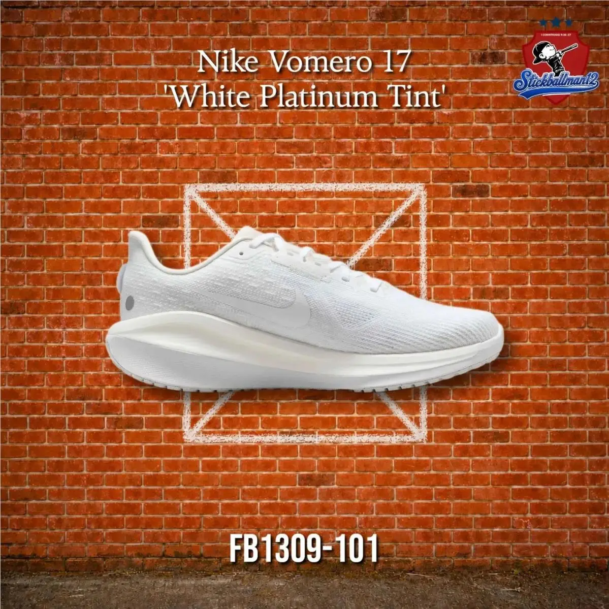 Nike shoes - FB1309101 - FB1309-101 - Multicolor 8