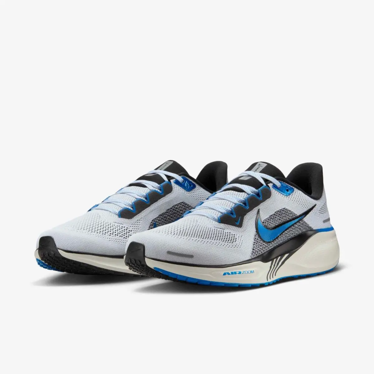 Nike Pegasus 41 HV5218-100 Sneakers Men`s 9.5 White Road Running Shoes MEW1056