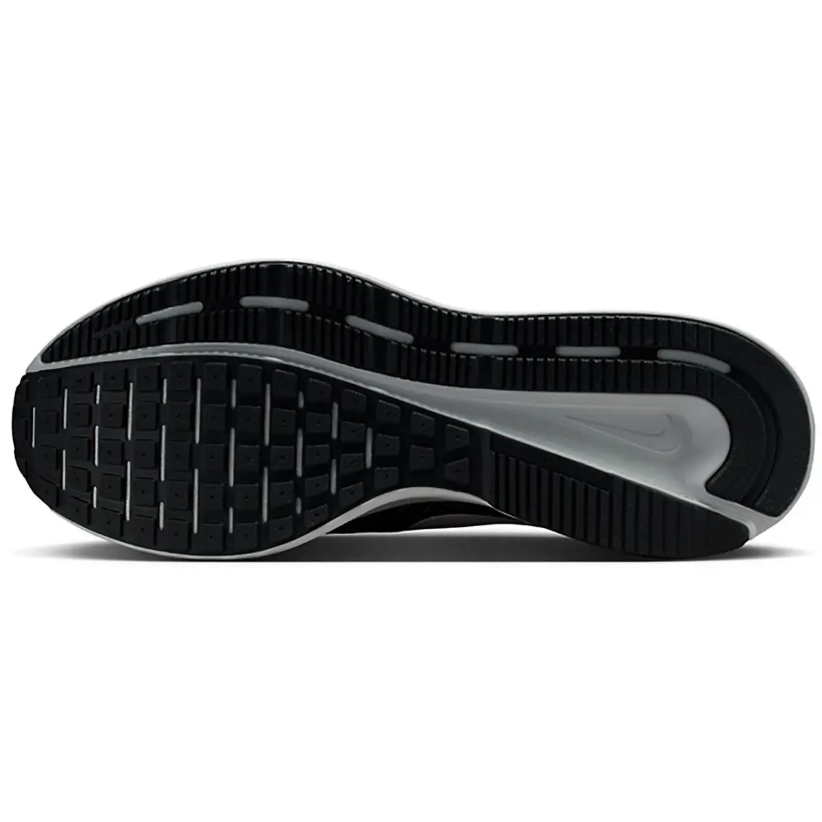 Nike shoes - Black/Grey/Green 4