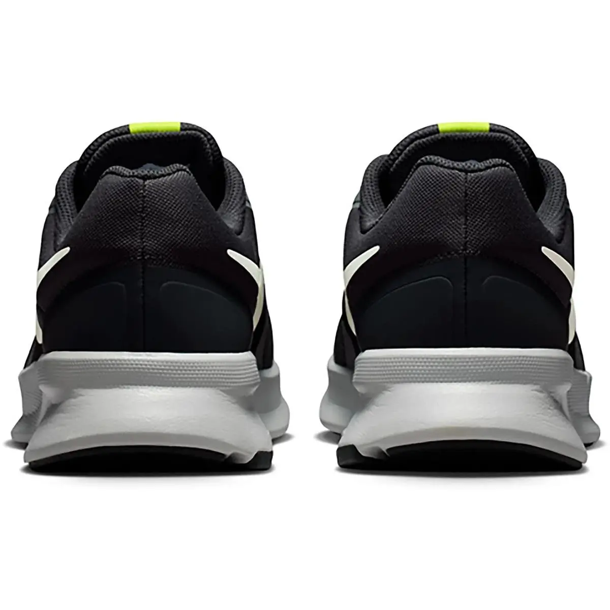 Nike shoes - Black/Grey/Green 9