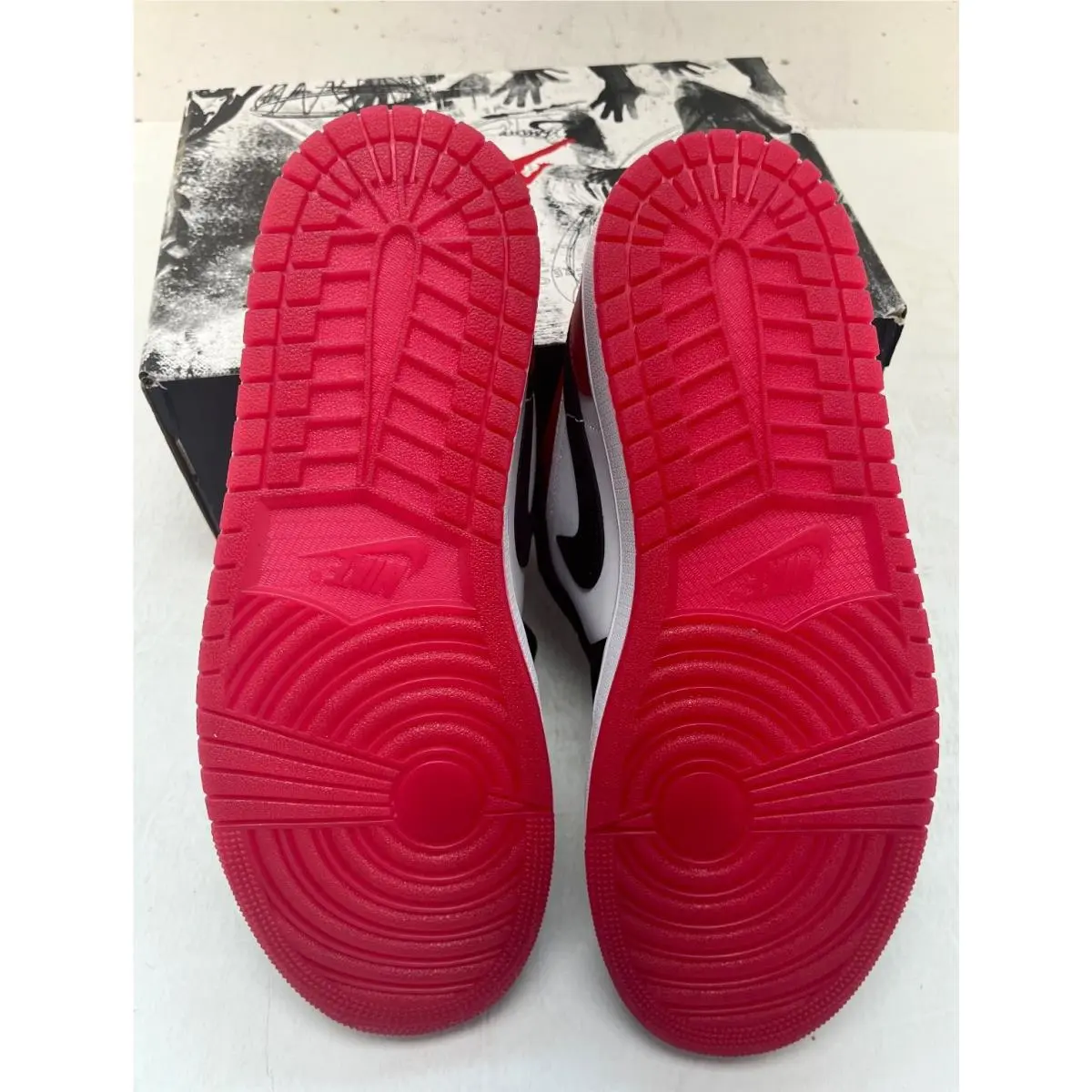 Nike shoes - IB8971106 - IB8971 106 - Black 1