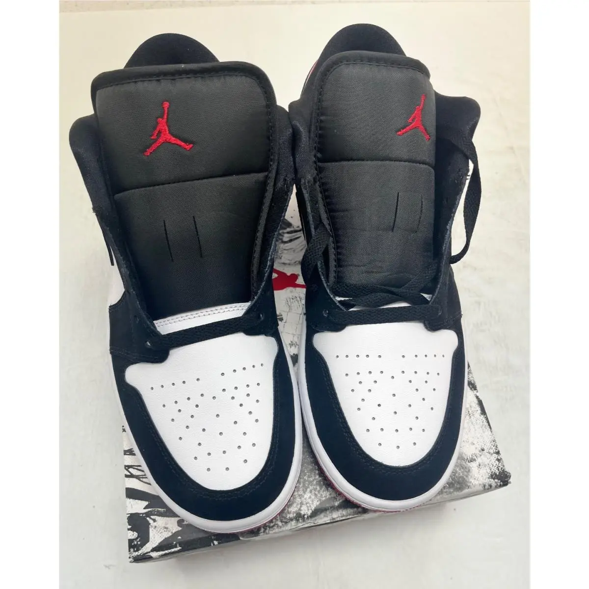 Nike shoes - IB8971106 - IB8971 106 - Black 5