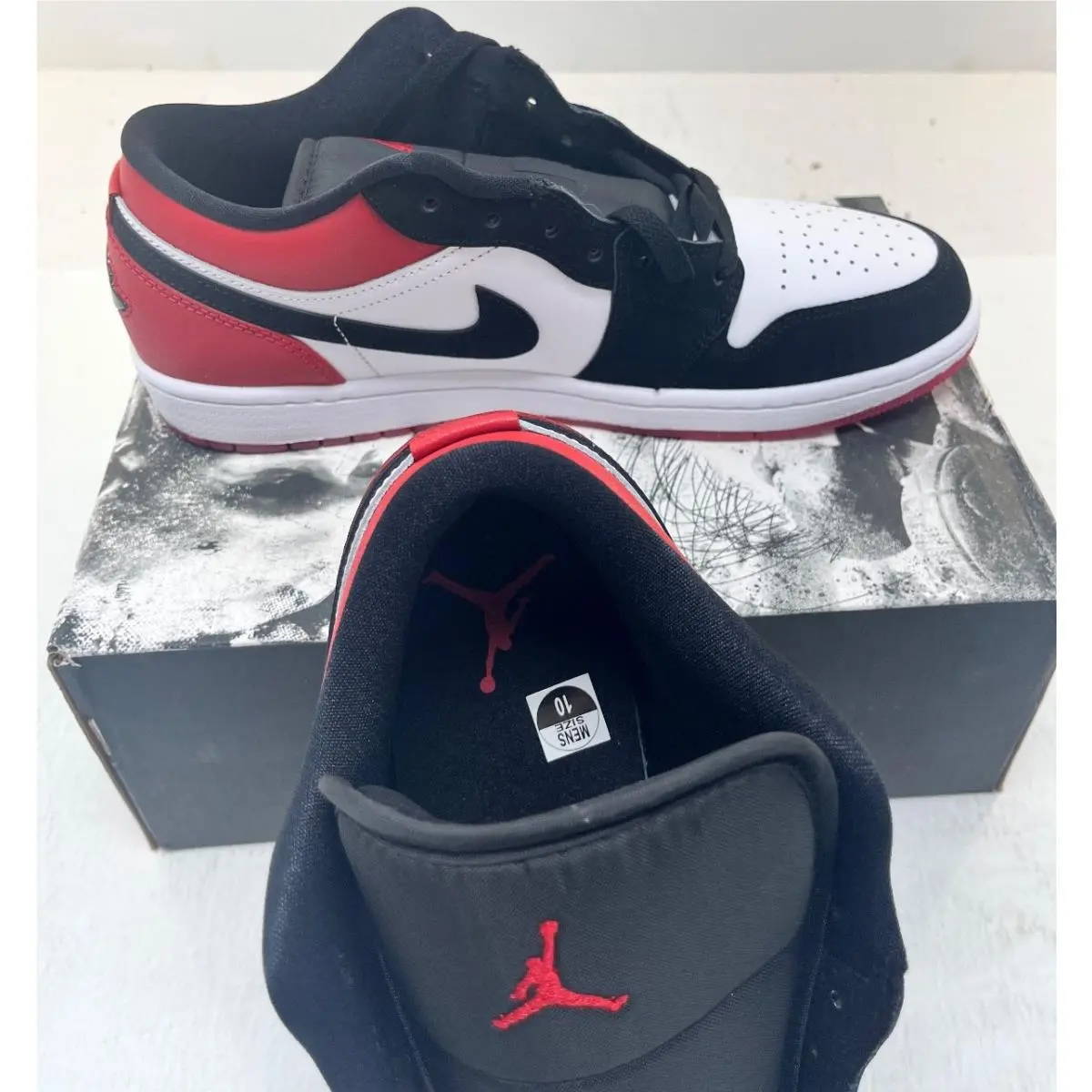 Nike shoes - IB8971106 - IB8971 106 - Black 7