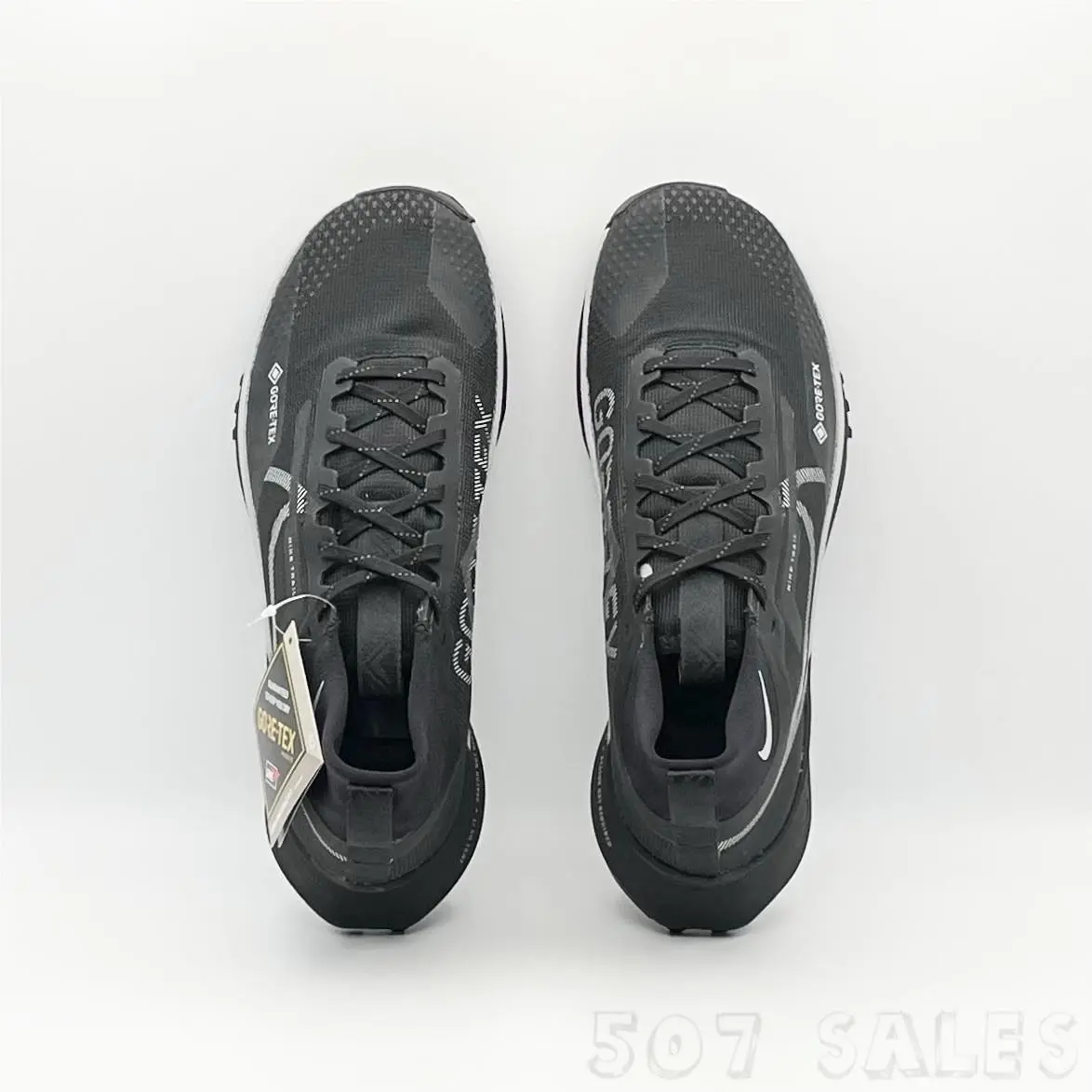 Nike shoes - Nike React Pegasus Trail 4 - DJ7926-001 - Black 5