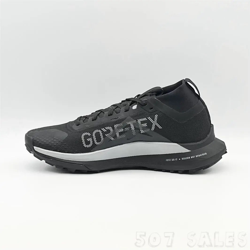 Nike shoes - Nike React Pegasus Trail 4 - DJ7926-001 - Black 9
