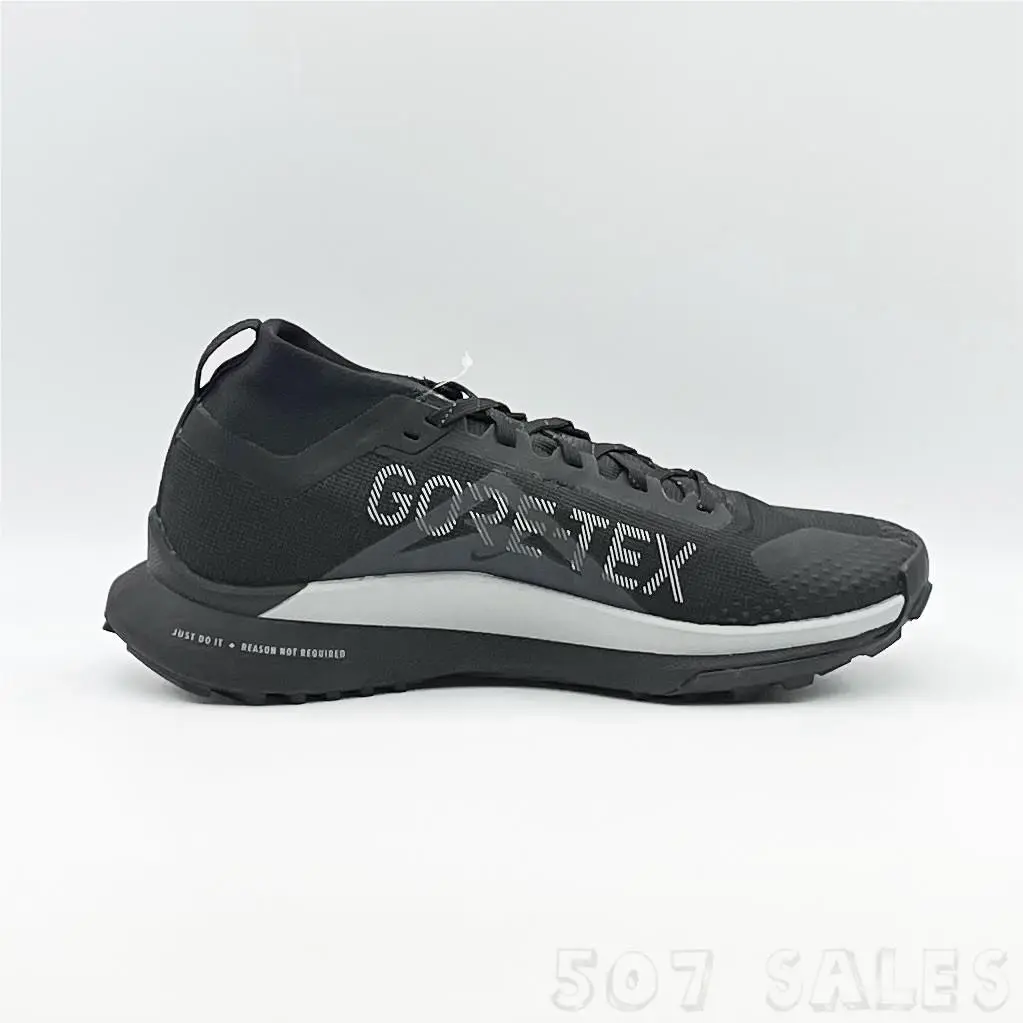 Nike shoes - Nike React Pegasus Trail 4 - DJ7926-001 - Black 10
