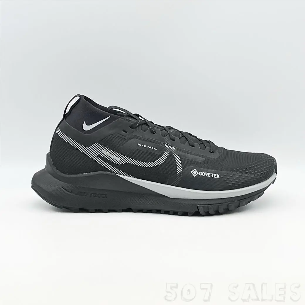Nike shoes - Nike React Pegasus Trail 4 - DJ7926-001 - Black 11