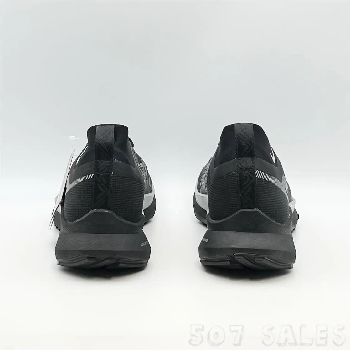 Nike shoes - Nike React Pegasus Trail 4 - DJ7926-001 - Black 13