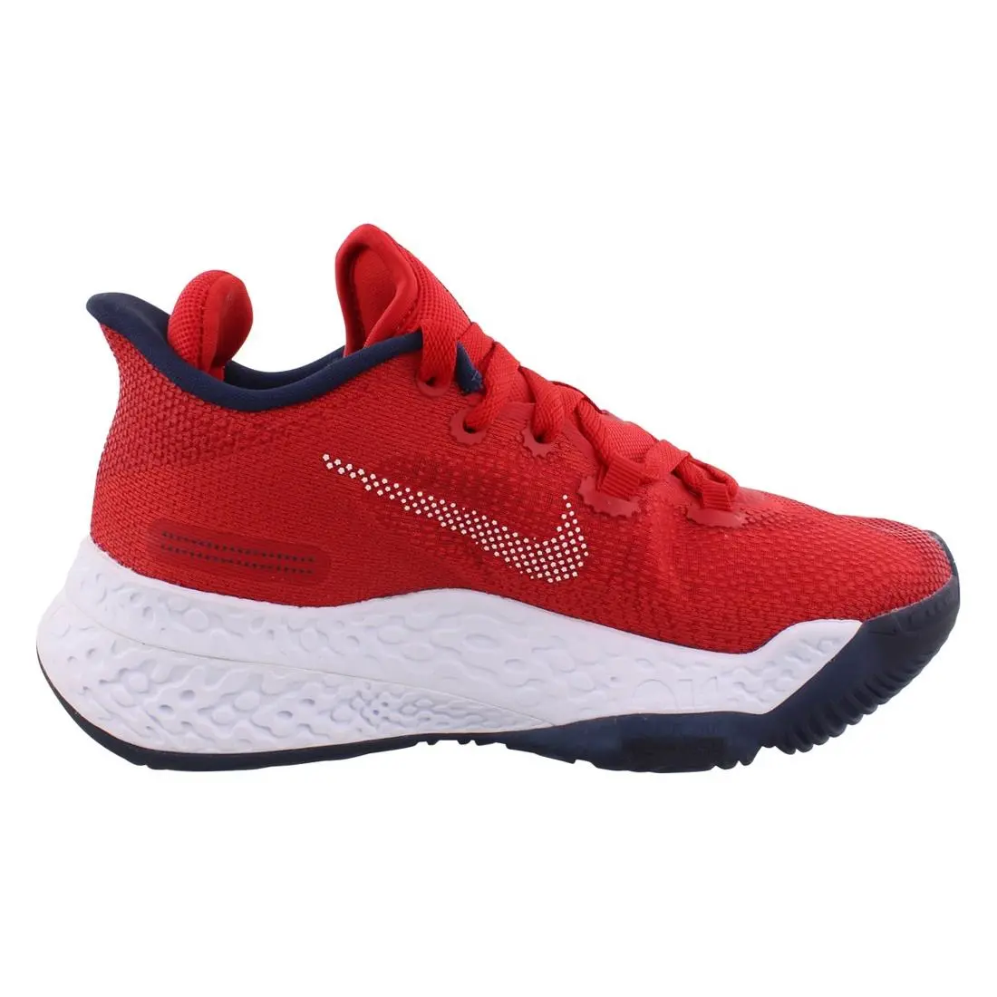 Nike shoes - Sport Red/White/Obsidian, Main: Red 6