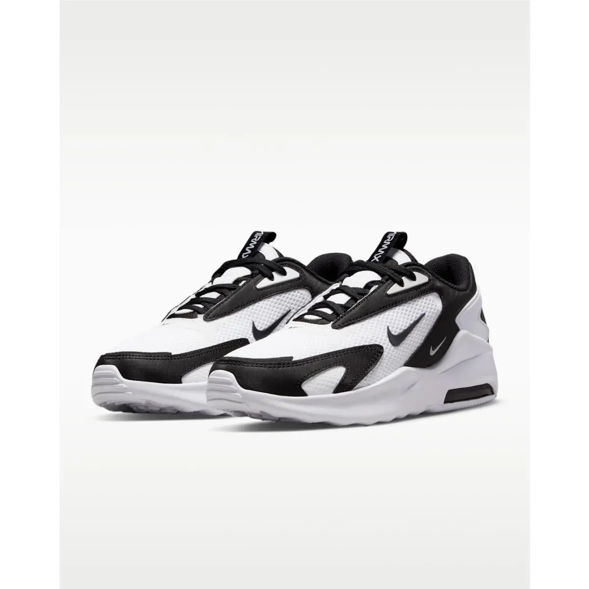 Women`s Multisize Nike Air Max Bolt White/black CU4152-101 Running Shoes