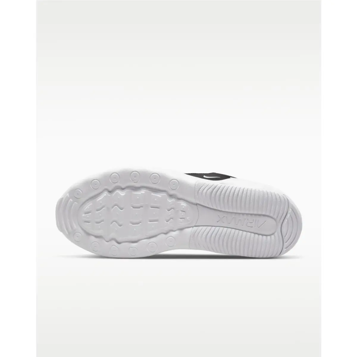 Nike shoes - Nike Air Max Bolt - Air Max Bolt - CU4152101 - White/Black 3