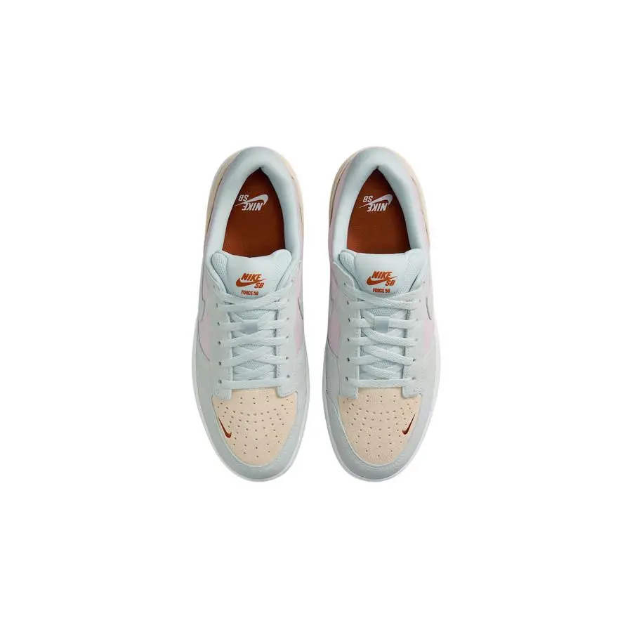 Nike shoes - Nike SB Force 58 Premium - DV5477-005 - White 9