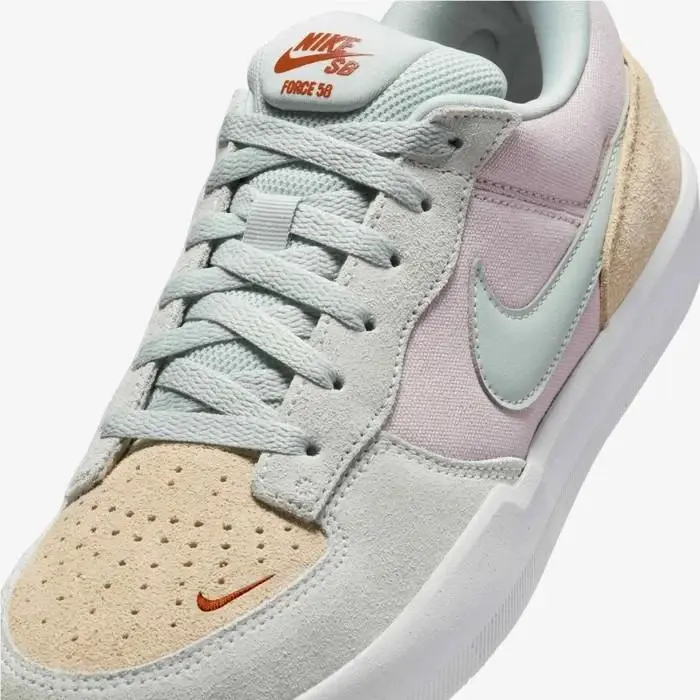 Nike shoes - Nike SB Force 58 Premium - DV5477-005 - White 0