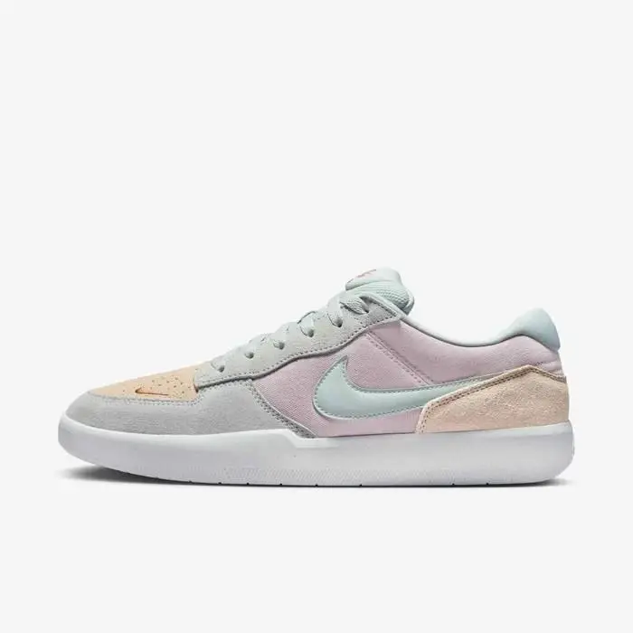 Nike shoes - Nike SB Force 58 Premium - DV5477-005 - White 1