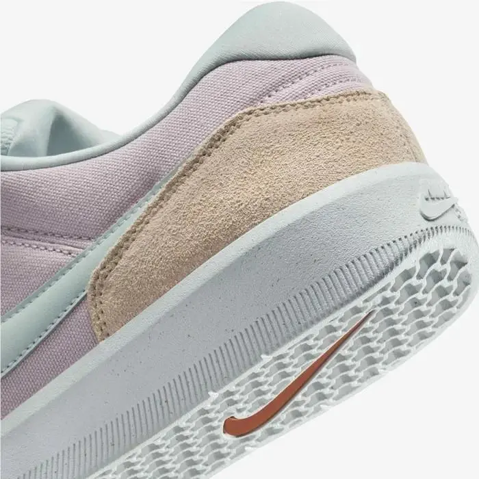 Nike shoes - Nike SB Force 58 Premium - DV5477-005 - White 4