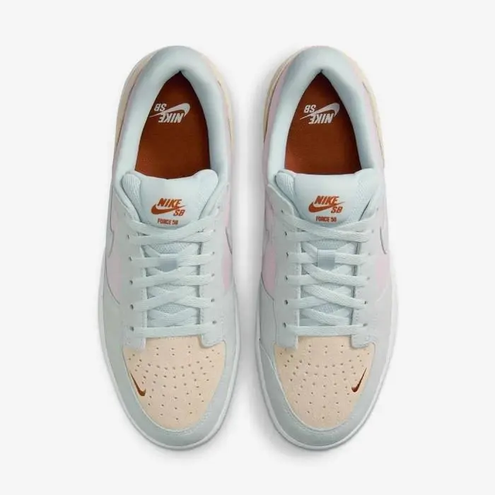 Nike shoes - Nike SB Force 58 Premium - DV5477-005 - White 18