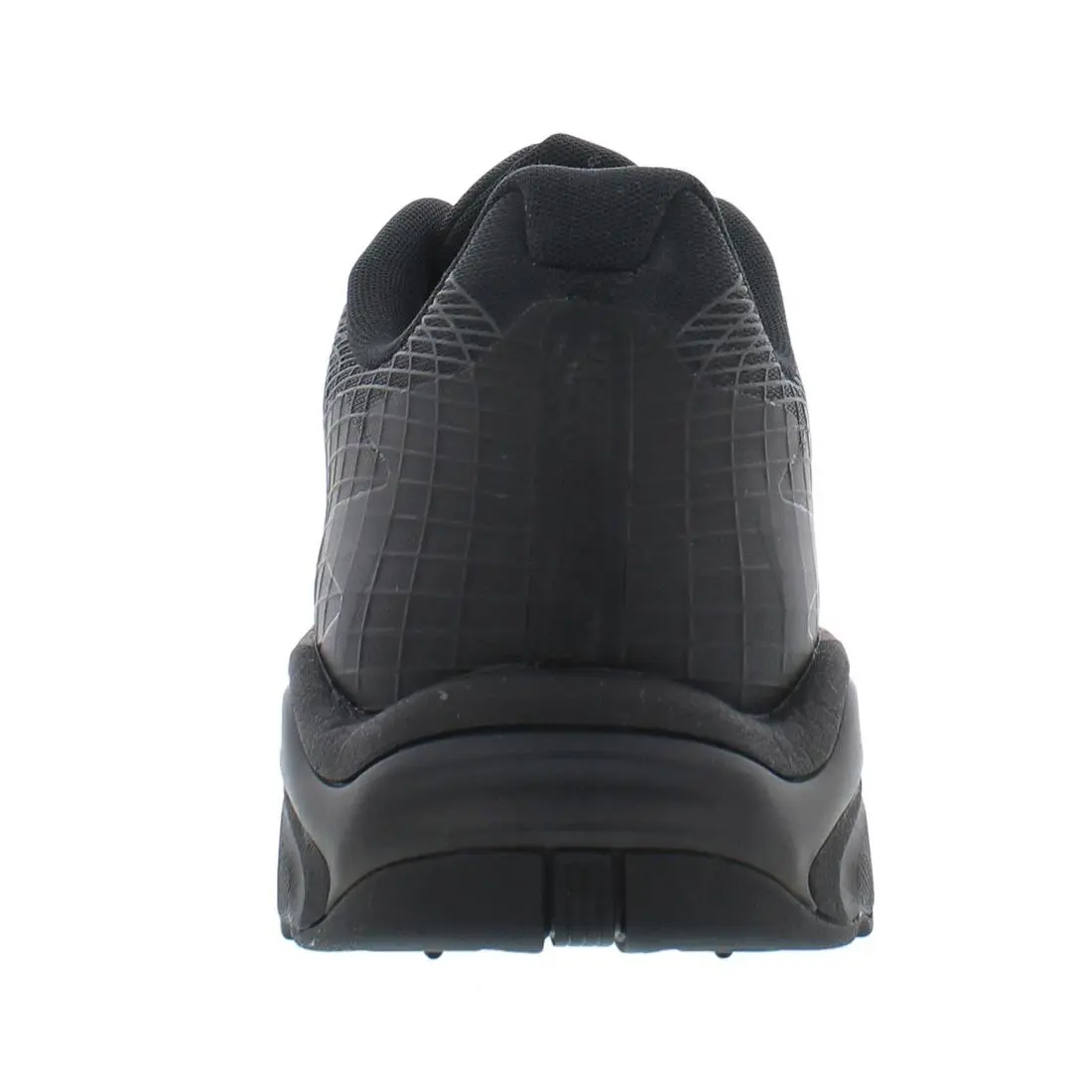 Nike shoes - Black/Black/White, Full: Black/Black/White 1
