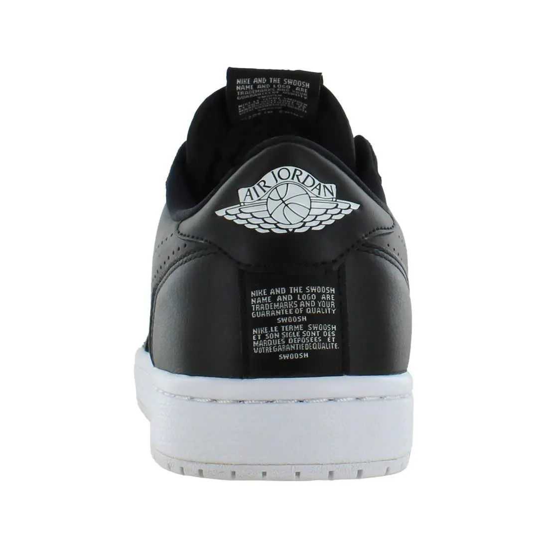 Nike shoes - Black/White 4