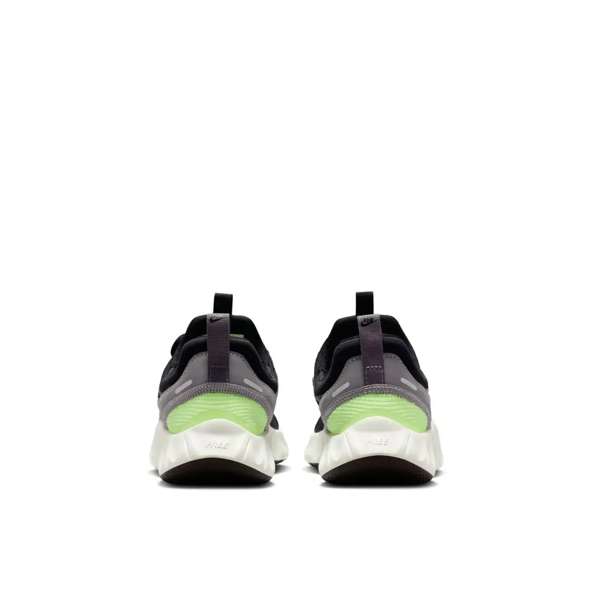 Nike shoes - Black/Green 0