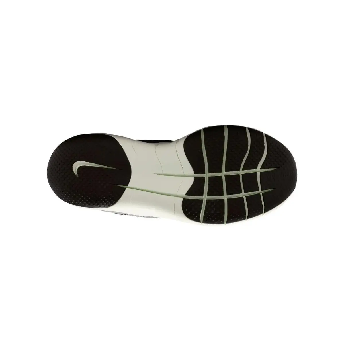 Nike shoes - Black/Green 2