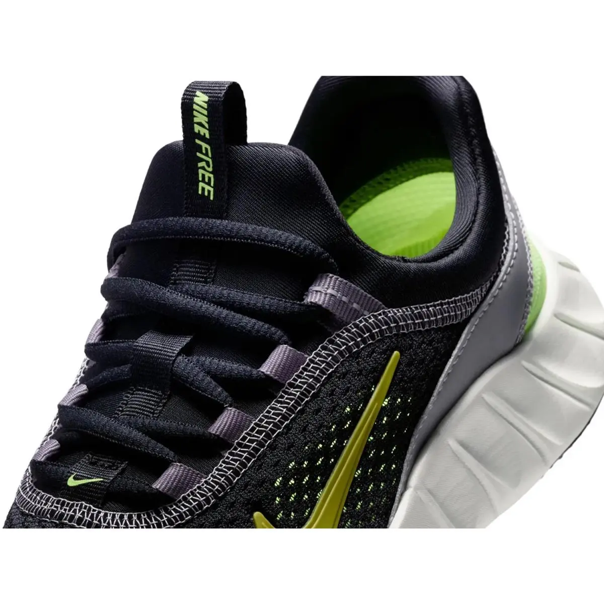 Nike shoes - Black/Green 14