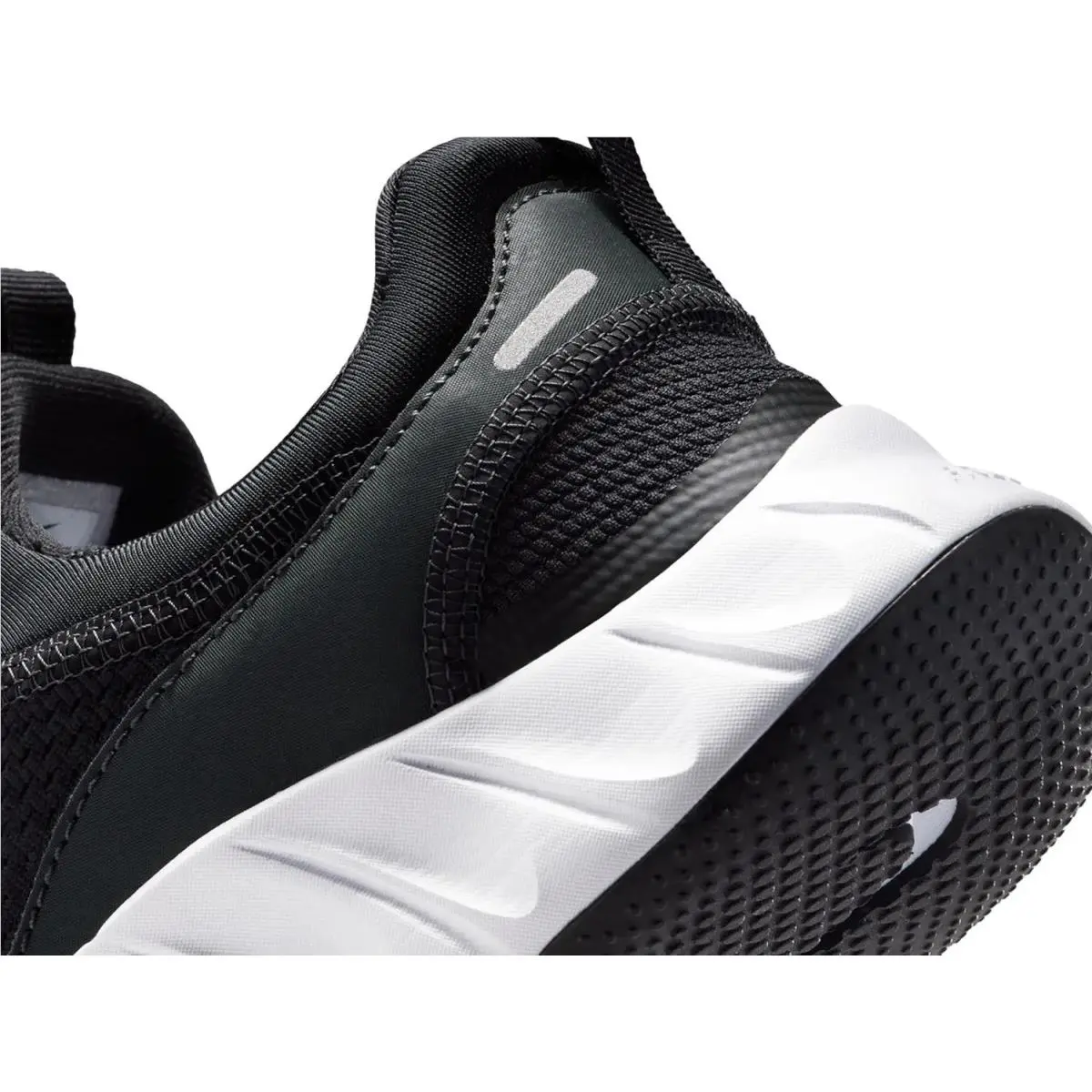 Nike shoes - Black/Green 24