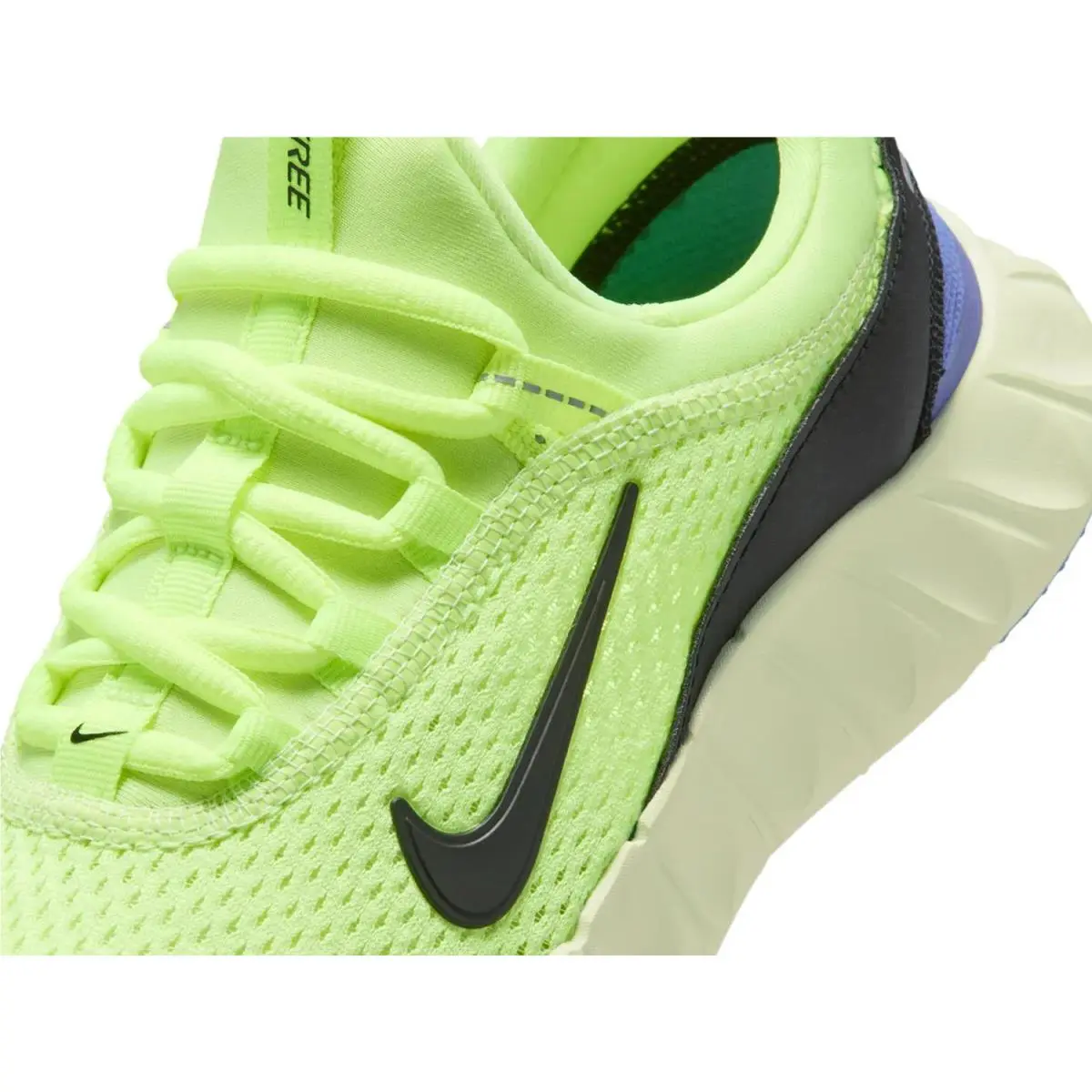Nike shoes - Black/Green 32