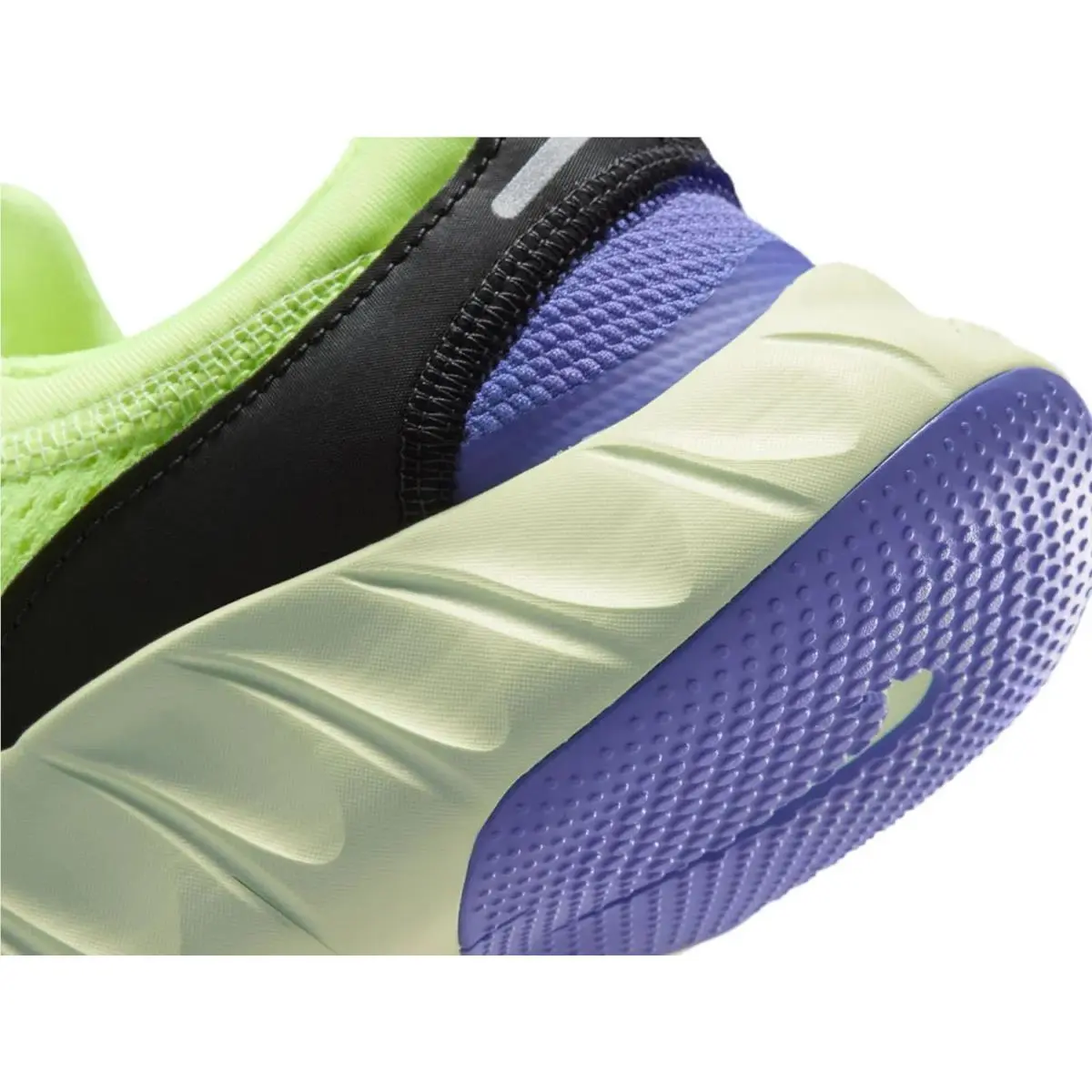 Nike shoes - Black/Green 33