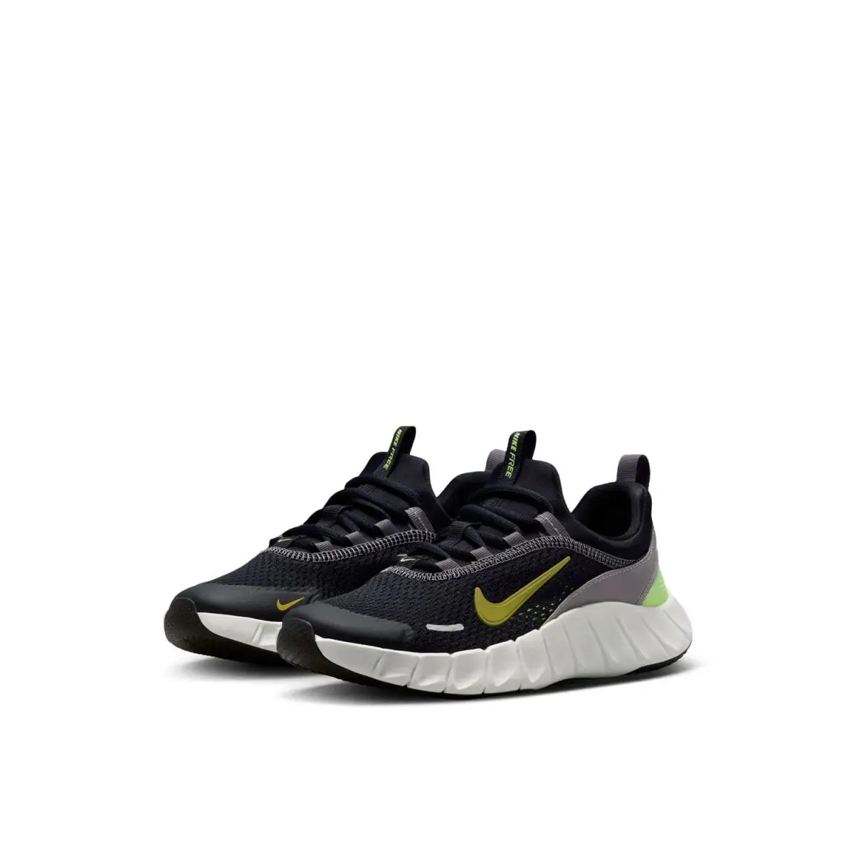 Nike shoes - Black/Green 10